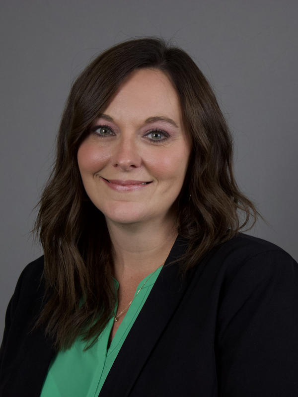 Portrait of Kristin Sykes